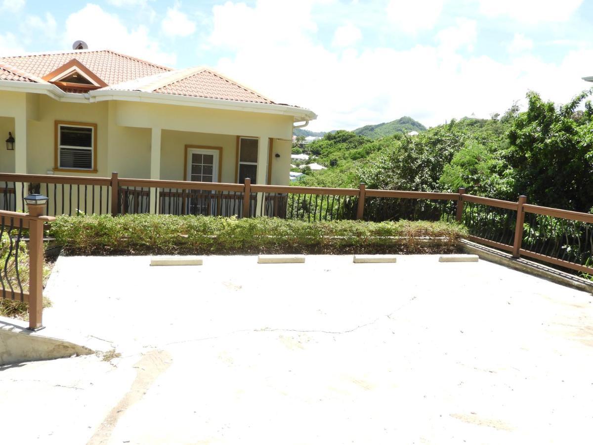 Keep Cool Guesthouse Gros Islet Exteriér fotografie