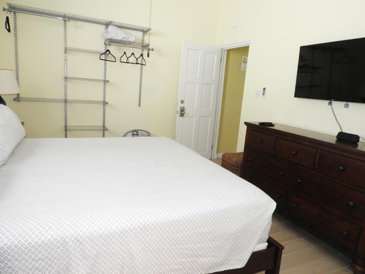 Keep Cool Guesthouse Gros Islet Exteriér fotografie